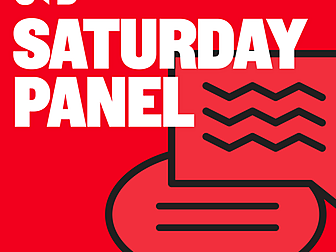 Saturday Panel | Sports books...